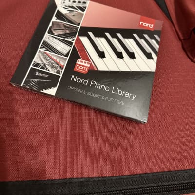 Nord Stage 3 SW73 Compact 73 image 8