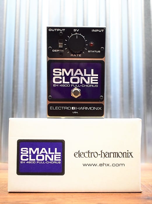 Electro-Harmonix Small Clone Full Chorus