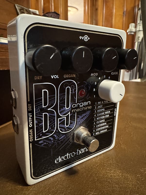 Electro-Harmonix B9 Organ Machine