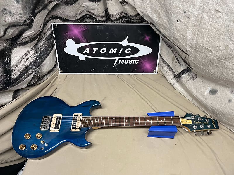 Aria Pro II Cardinal Series CS-350 Guitar MIJ Japan | Reverb