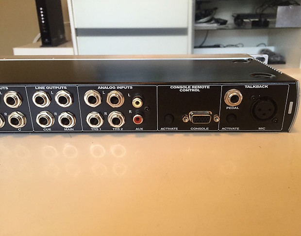 PreSonus Central Station Plus Monitor Controller with Remote Control image 3