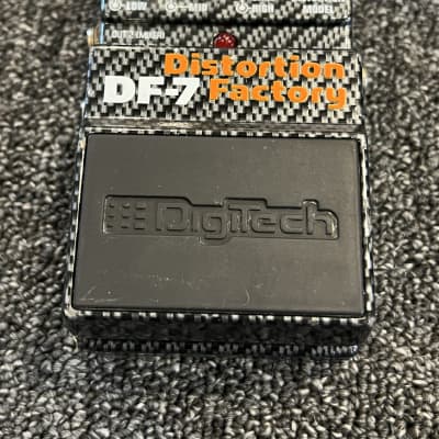 Reverb.com listing, price, conditions, and images for digitech-df-7-distortion-factory