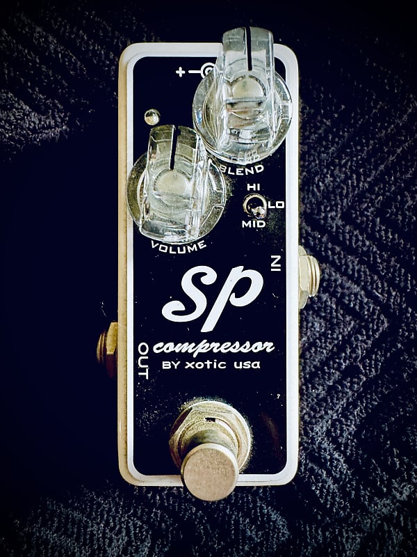 Xotic SP Compressor