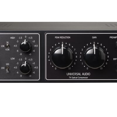 Universal Audio LA-610 MkII Tube Channel Strip | Reverb