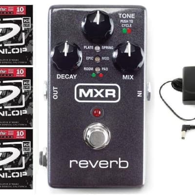 Reverb.com listing, price, conditions, and images for dunlop-mxr-m300-reverb