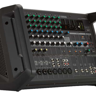 Yamaha EMX5 12-Channel 1260W Powered Mixer image 1