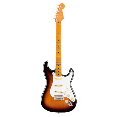 Vintera 50s Stratocaster Modified 2 Color Sunburst Fender image 3