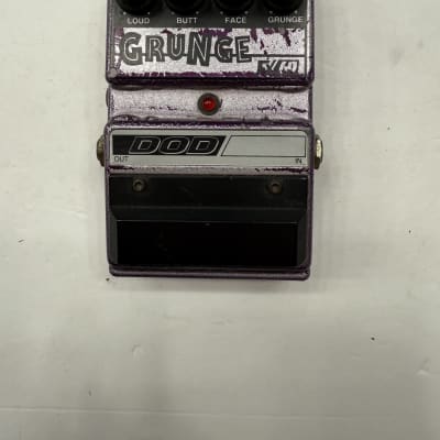☆初期型☆DOD FX69 GRUNGE made in USA DOD FX69B Grunge (Made in USA) | Reverb