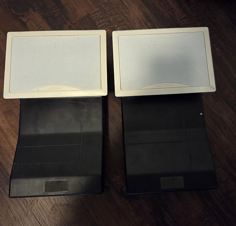 Bose Ceiling Invisible Speakers 191  			