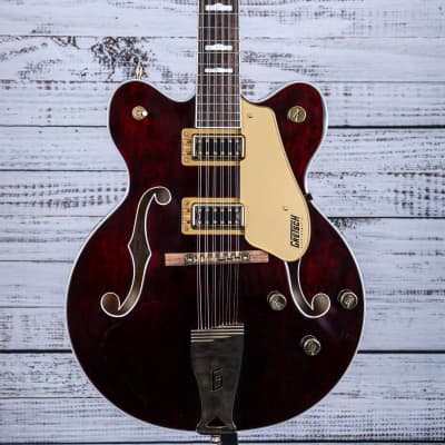 Gretsch G5422G-12 Electromatic Classic 12-String Guitar | Walnut Stain image 1