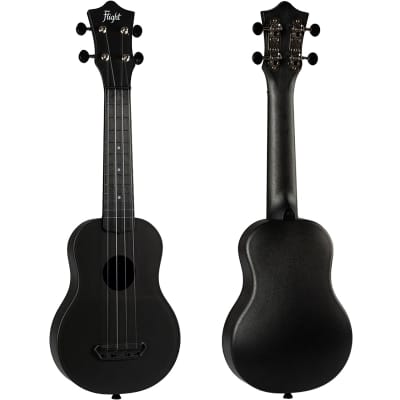 Flight UTS-35 Ink Ultra Travel Ukulele image 3