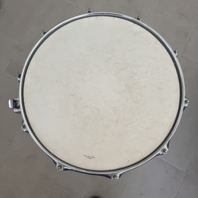 Basix Custom 14x5,5 snare drum - Sunburst image 4