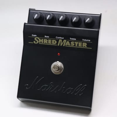 Marshall ShredMaster Reissue | Reverb