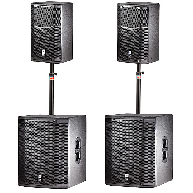 Jbl prx passive top