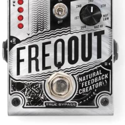 Reverb.com listing, price, conditions, and images for digitech-freqout