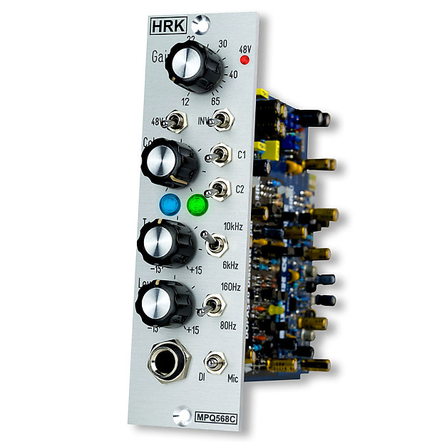 Bart HRK MPQ568C pro + Colour module - 配信機器・PA機器 