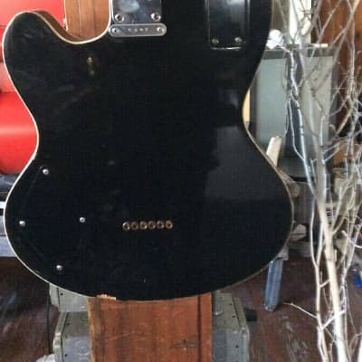 Vintage 1973 Hayman 2020 semi hollow body guitar  Made in England VERY RARE!!! image 4