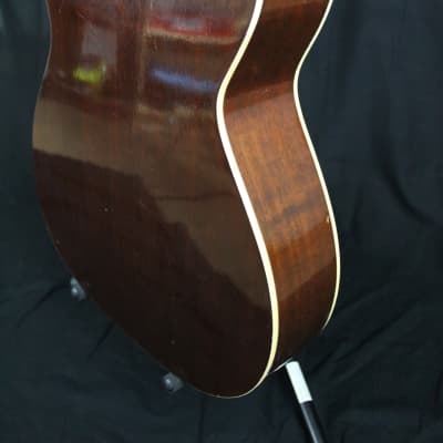 Cameo FS-5 Acoustic Guitar MIJ with Case image 9