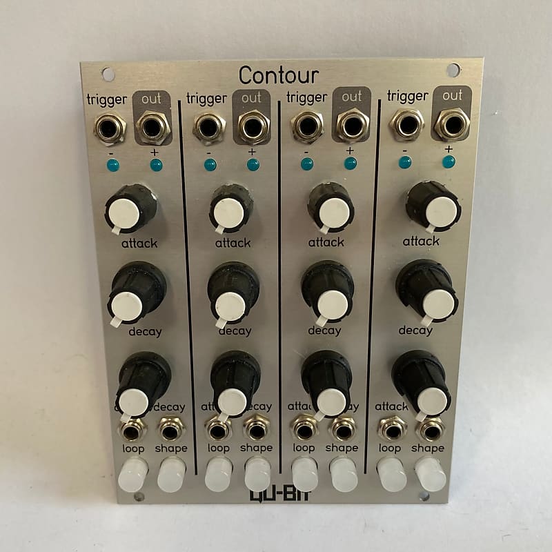 Qu-Bit Electronix Contour