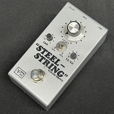 Reverb.com listing, price, conditions, and images for vertex-steel-string-clean-drive-mkii