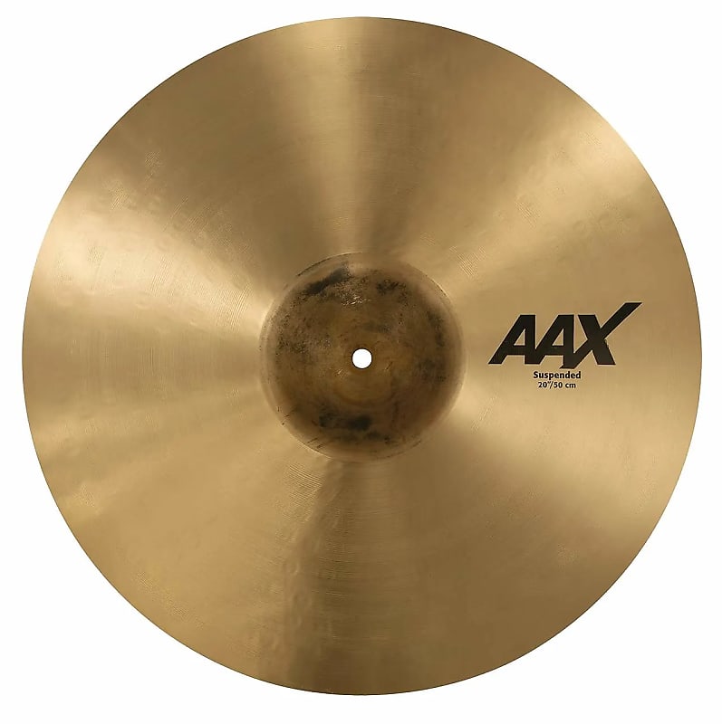 Sabian 20" AAX Suspended Cymbal image 1