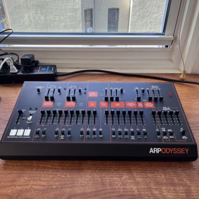 Korg Arp Odyssey Module Rev 1 2016 - Present - White