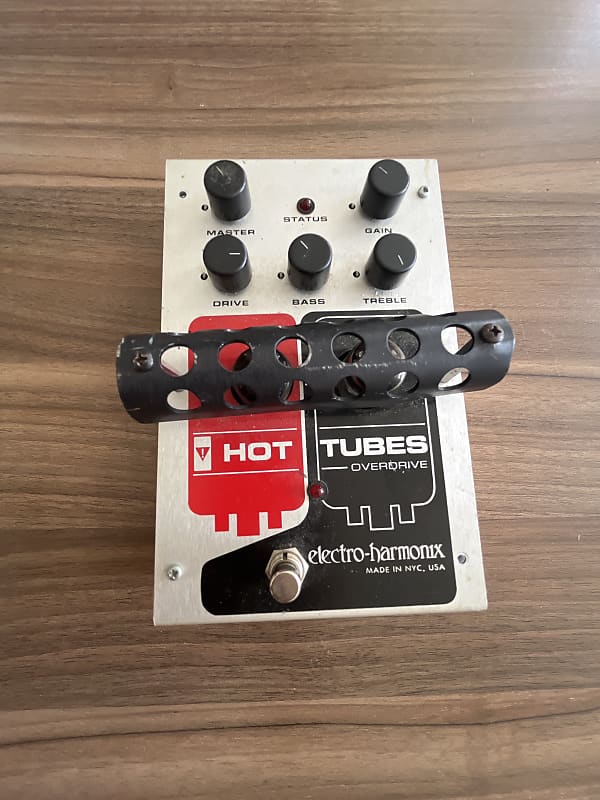 Electro-Harmonix Hot Tubes | Reverb