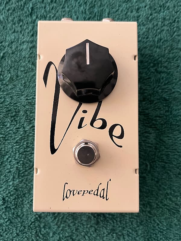 Lovepedal Vibe