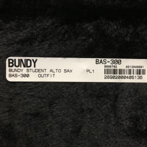 Bundy BAS300 with free shipping image 2