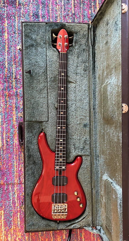 Yamaha Motion B MB-1 1985 32” Medium Scale Bass