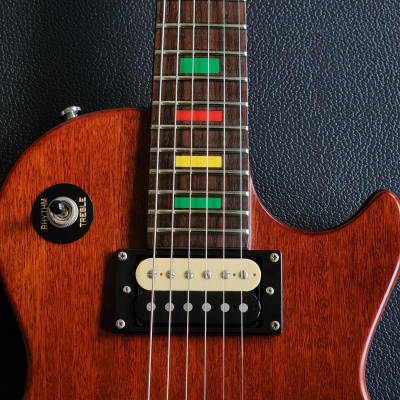 Epiphone Bob Marley Signature Les Paul Special | Reverb