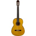 Yamaha CG-TA TransAcoustic Acoustic Electric Nylon String Guitar, Spruce Top