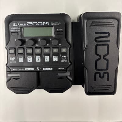 Reverb.com listing, price, conditions, and images for zoom-zoom-g1x