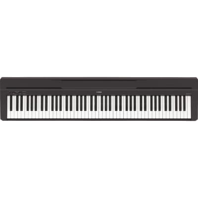 Yamaha P45B Digital Piano