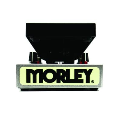 Reverb.com listing, price, conditions, and images for morley-20-20-power-wah