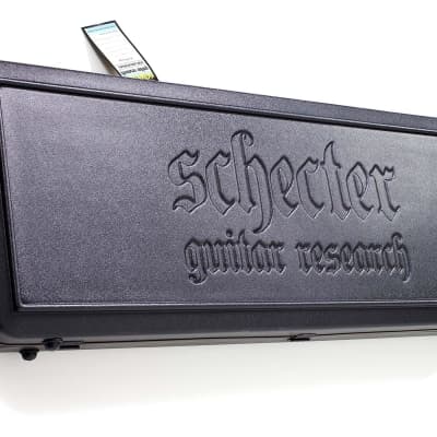 Schecter SGR Universal Guitar Case - Black image 1