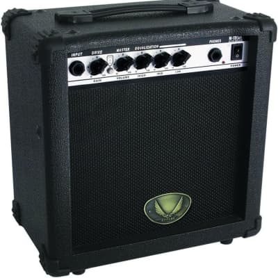 Dean Mean 15 Guitar Amp - 15W Black (M15) for sale