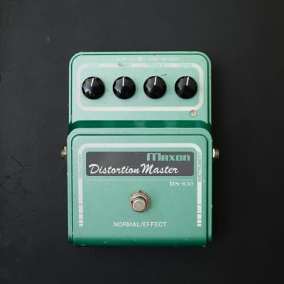 Maxon DS-830 Distortion Master | Reverb