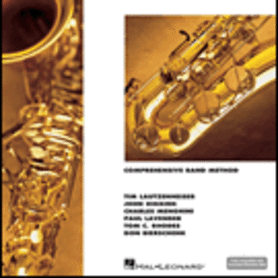 Hal Leonard Essential Elements for Band – Bb Tenor Saxophone Book 1 with EEi image 1