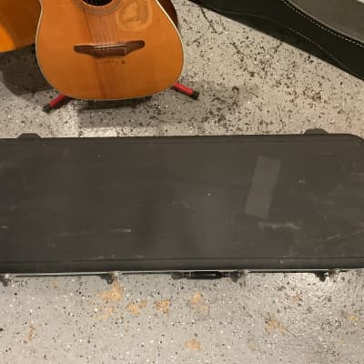 Tobias Bass Hard Case | Reverb