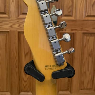 Tokai Goldstar Sound Tele-Style Guitar 2001 Butterscotch * ENDS TODAY! * image 6