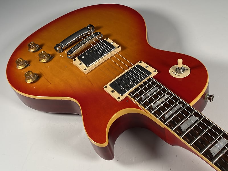 Aria Pro Ⅱ LS-400 MADE IN JAPAN Aria Pro II LS-400 '80 Vintage MIJ Les Paul Standard Type