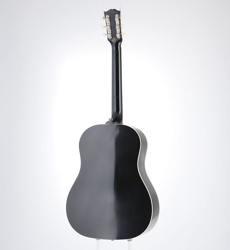 Gibson 1960s J 45 ADJ Bridge Ebony VOS w L.R.Baggs Lyric