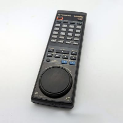 Pioneer CLD-D504 Karaoke Future LaserDisc LD CD CDV Player w/ Remote Control image 17