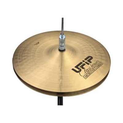 UFiP Tiger Series Cymbal Set - 13