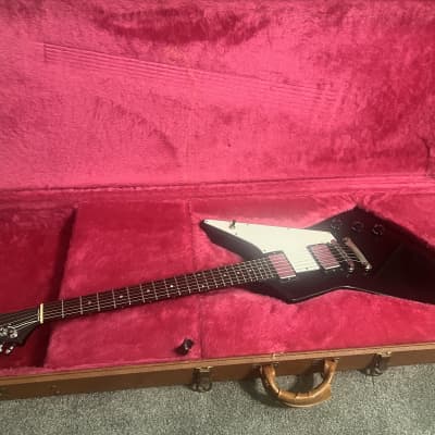 Gibson Explorer 1989 - Ebony for sale