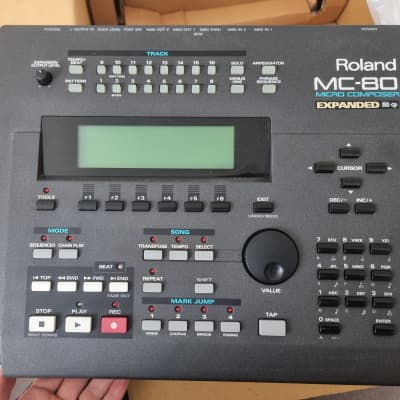 Roland MC-80 Micro Composer Sequencer