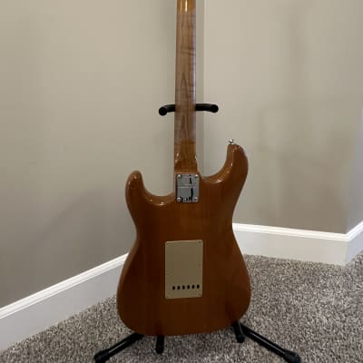 Fender Custom Shop Stratocaster 2019 - Rose Myrtle image 4