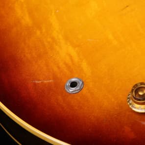 1959 Gibson ES-335- Figured Sunburst Finish image 18