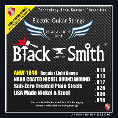 Black Smith AOT-NW1046 - Jeu Cordes électriques AOT 10-46 for sale